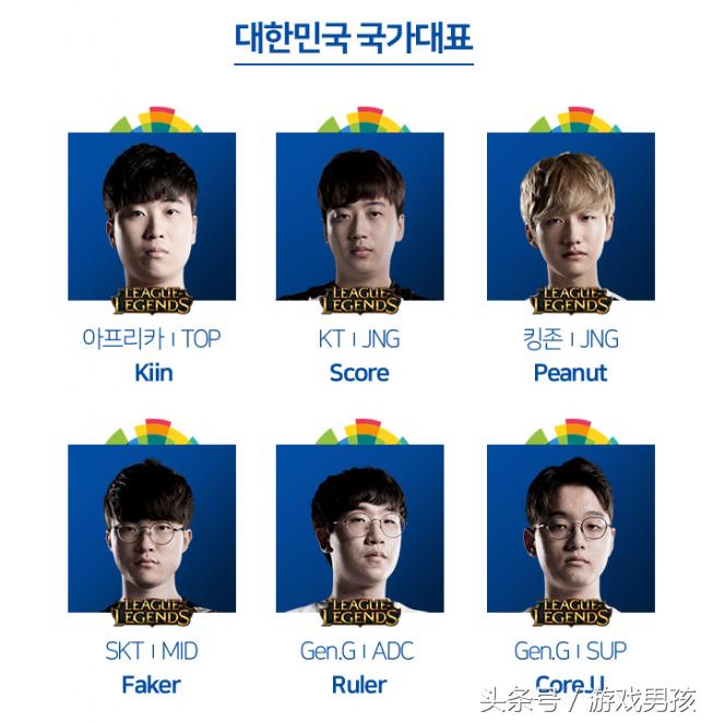 亚运会lol比赛日程表,2018亚运会lol中韩决赛第四场