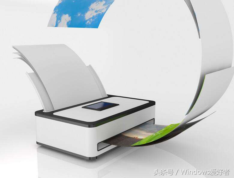 局域网共享打印机设置教程，Win10/Win7通用哦！