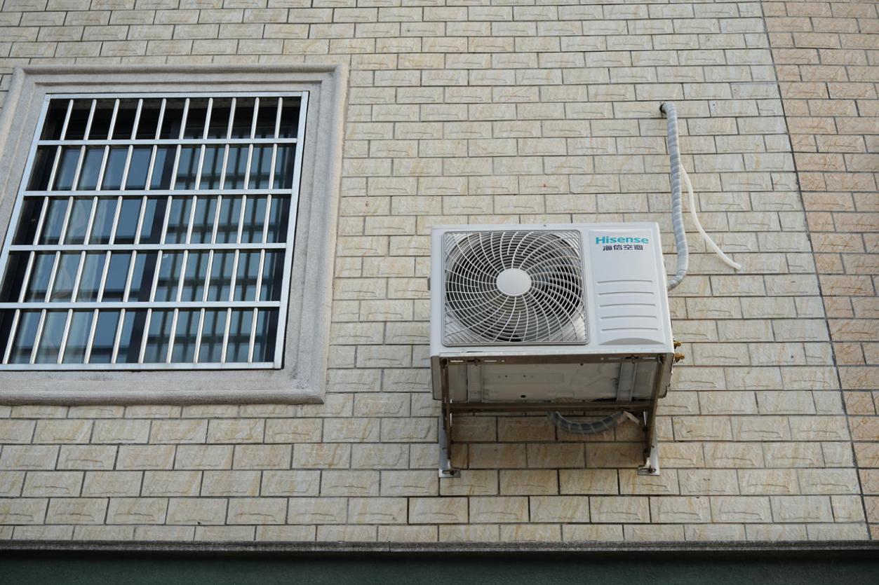 海信男神小智空调怎么清洗,海信男神小智空调拆解清洗视频