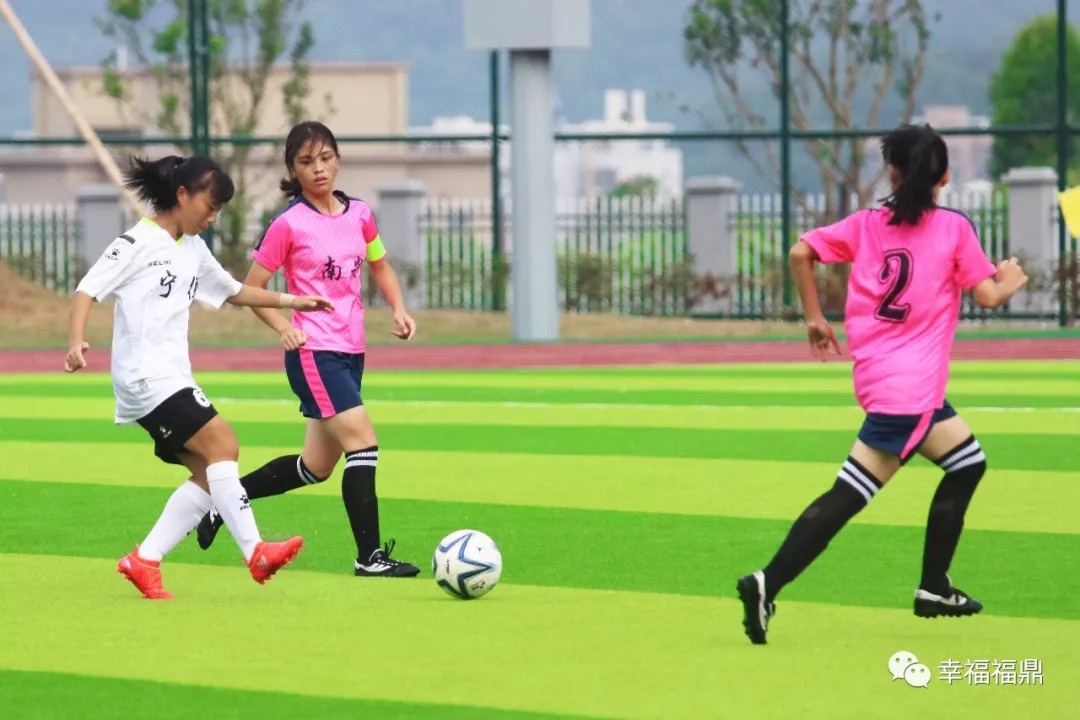 广东省省运会女足梅州队足球决赛,广东省运会足球梅州vs深圳