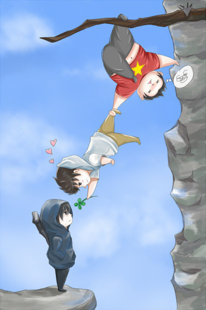 盗墓笔记手机壁纸,盗墓笔记壁纸张起灵