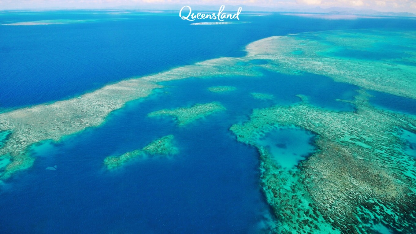 大堡礁值得去吗现在能去吗,大堡礁旅行攻略