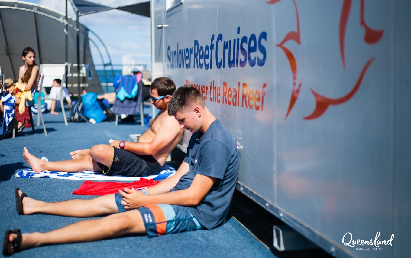 大堡礁坐船多久,去大堡礁玩多少钱