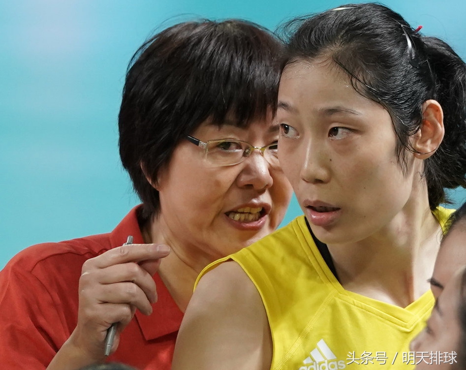 2018中国女排对阵韩国直播回放,中国女排明日迎战韩国有直播吗