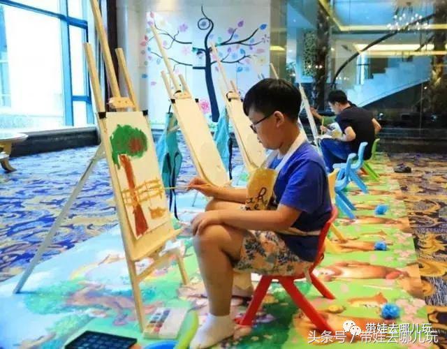 北京京城遛娃指南,北京又添一波遛娃新去处