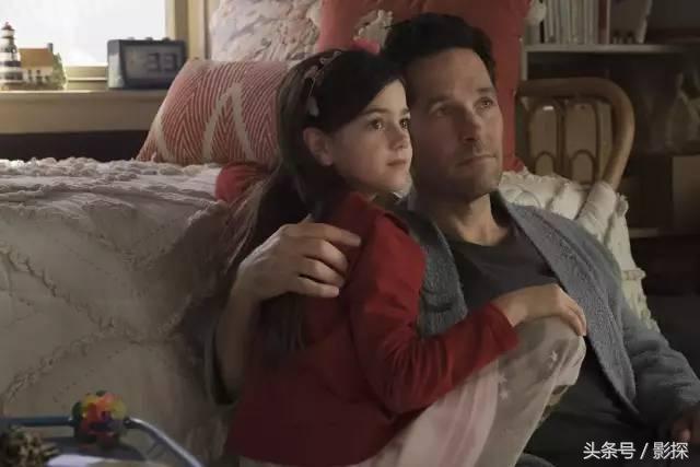 蚁人2和复联4的关系,蚁人是怎么来到复联4的