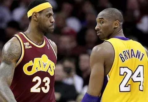 詹姆斯加盟湖人带来多少价值,科比知道詹姆斯加盟湖人