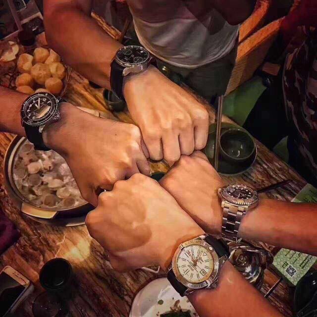 rolex最新事件,外媒伪装身份闯入地下工厂