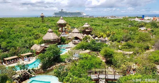 发现了长得像图卢姆的准网红小镇，人均500住进加勒比海景别墅