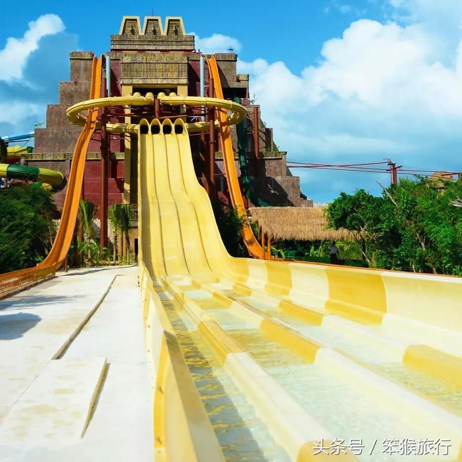 发现了长得像图卢姆的准网红小镇，人均500住进加勒比海景别墅