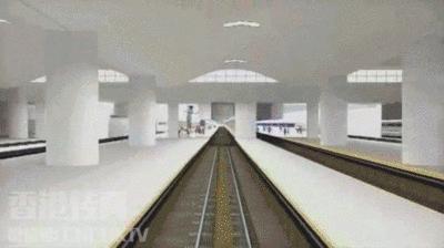 江苏人坐高铁去香港,现在高铁去香港需要什么流程最新