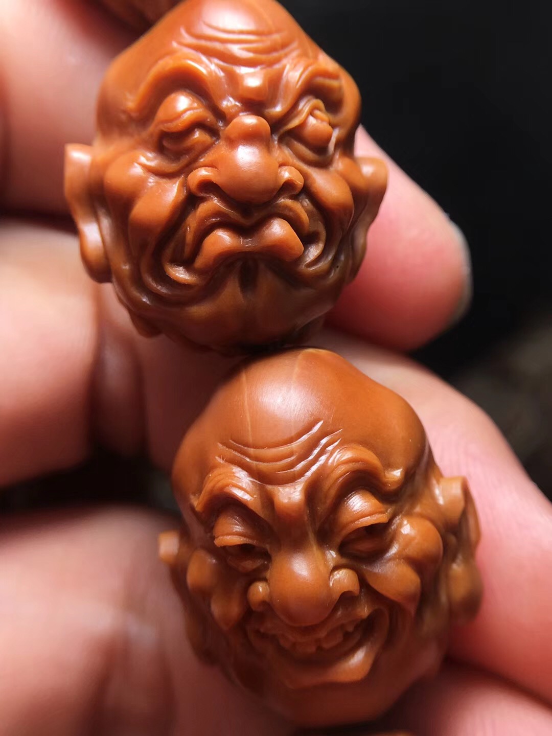 核雕怎么做出立体感,核雕什么题材适合自己