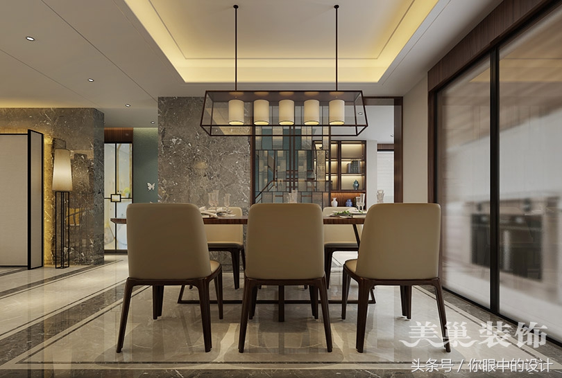 郑州万科城77平户型改造,郑州万科城100平米装修