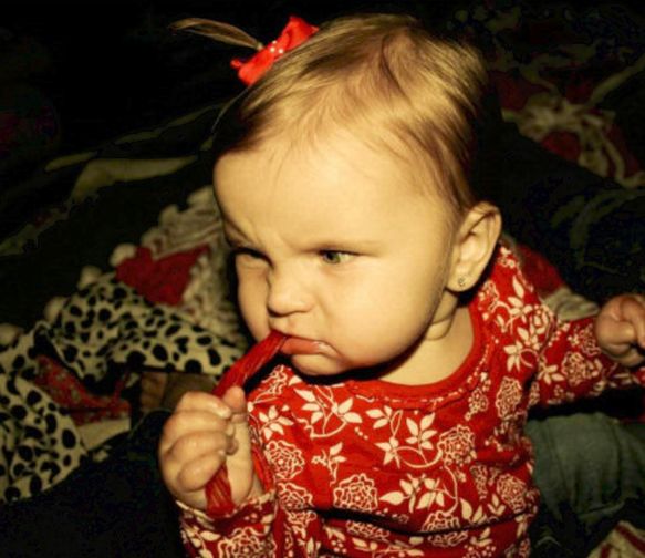 卫龙有对手了？！你的外国同龄人都是吃啥长大的