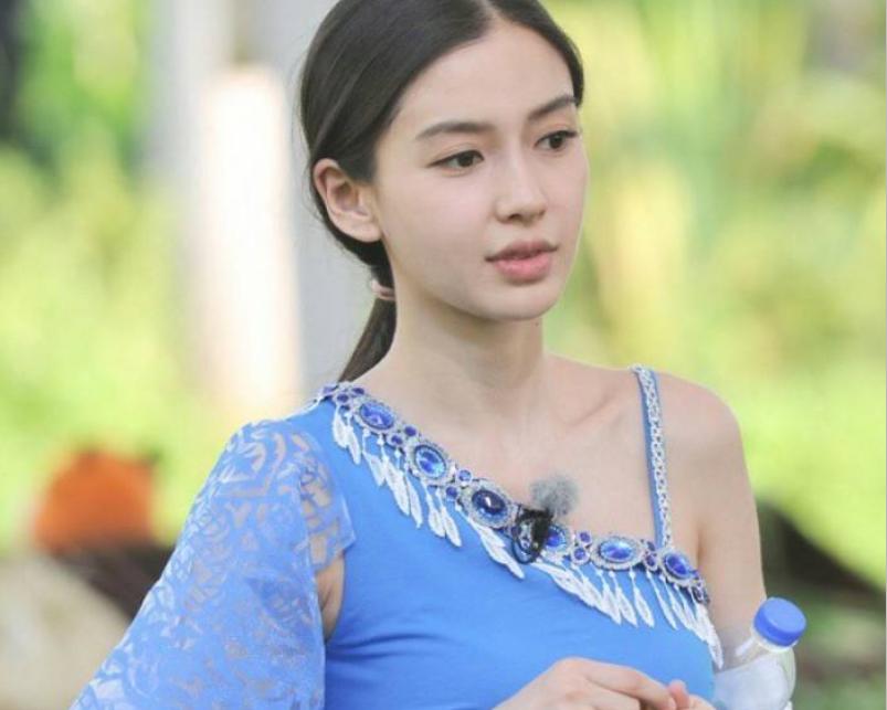 延禧攻略吴谨言高清图片,延禧攻略吴谨言嘴型夸张