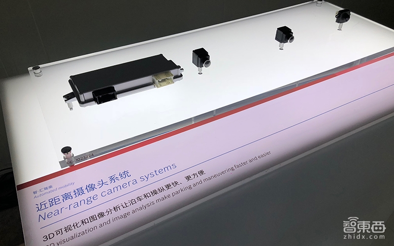 博世汽车技术有哪些,博世智能汽车