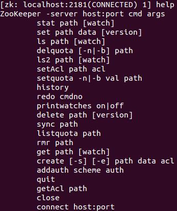zookeeper有序节点,zookeeper权威指南