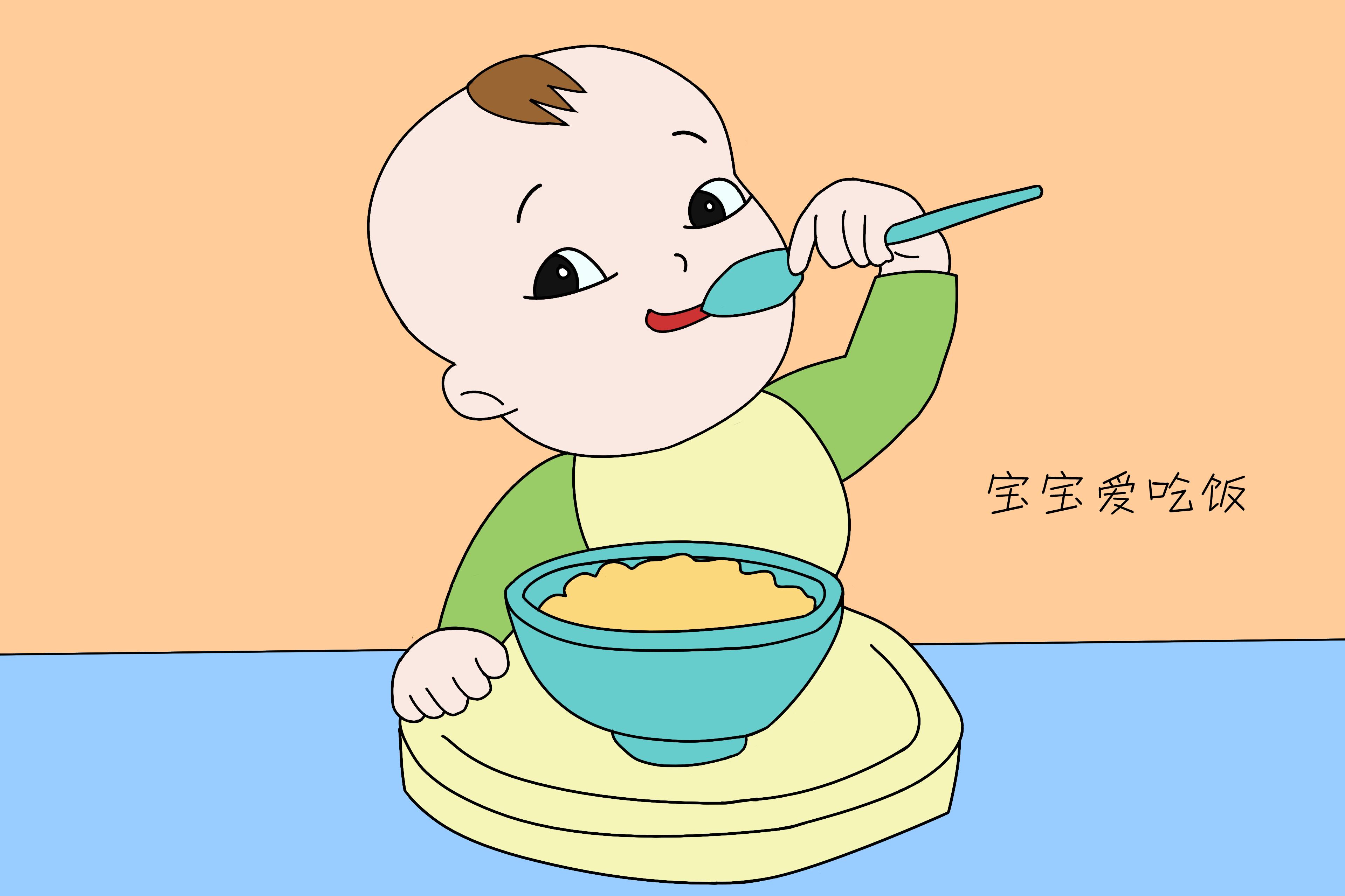 宝宝厌食怎么办教你一招,宝宝厌食吃什么能增强食欲