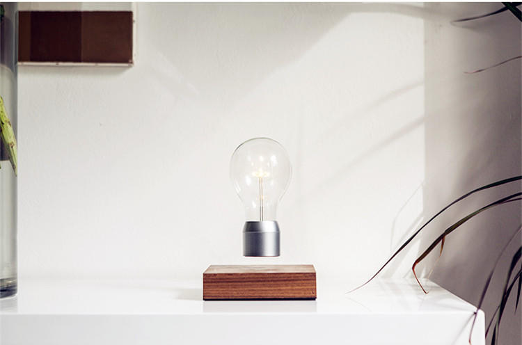 悬浮灯泡真的能飘起来吗,悬浮的灯泡有哪些