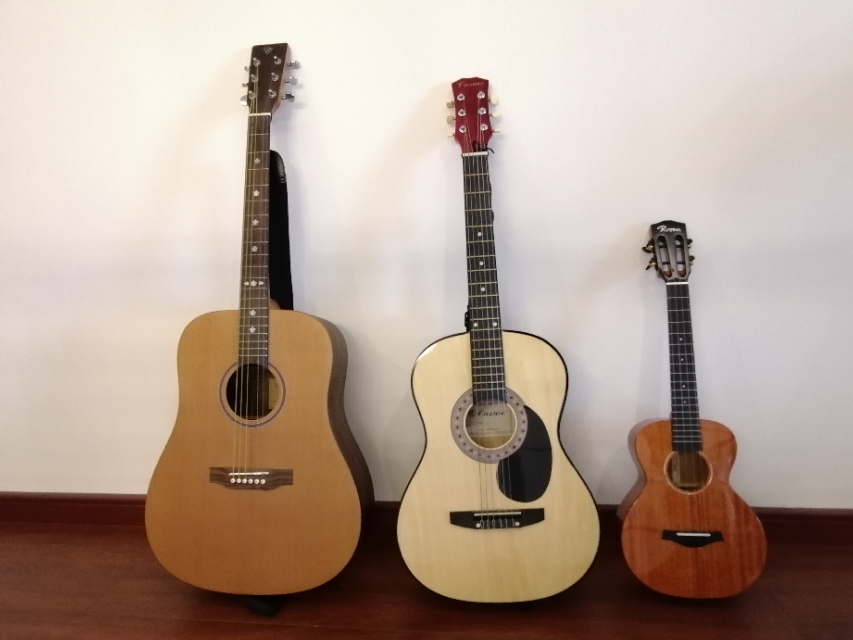 吉他板材分类及区别,吉他单面的好还是合板的好