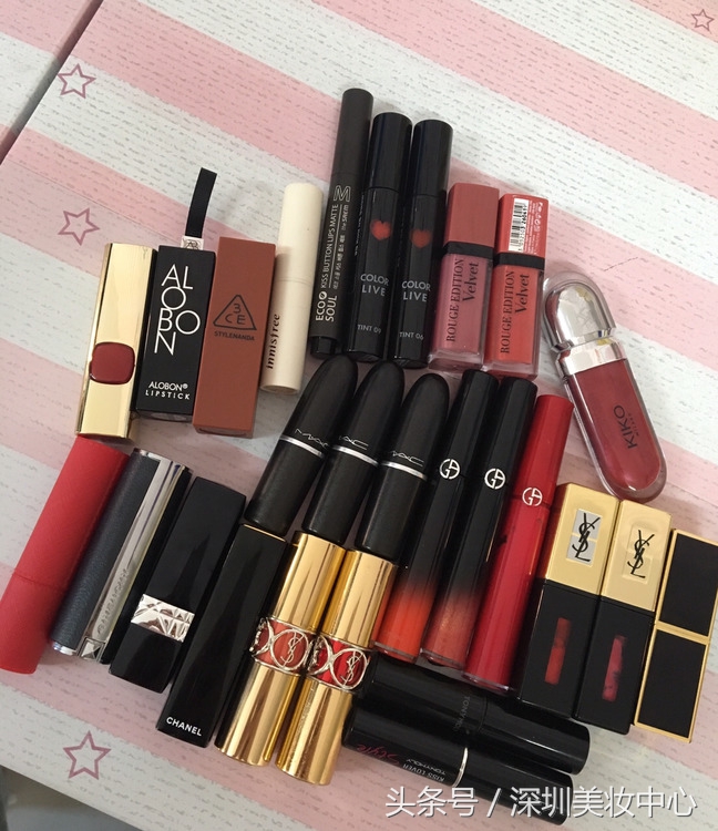 热门口红平价推荐,热门口红秋冬牌子推荐