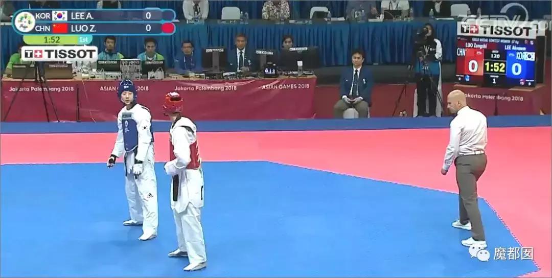 亚运会最奇葩的比赛,亚运会最奇葩比赛