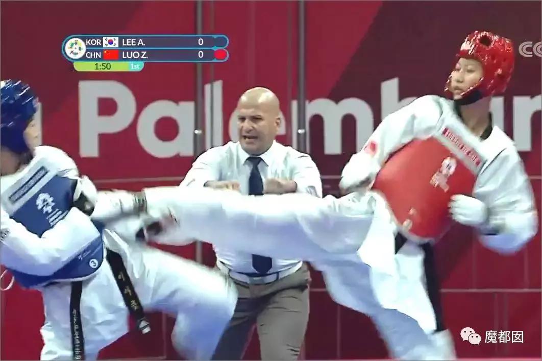 亚运会最奇葩的比赛,亚运会最奇葩比赛