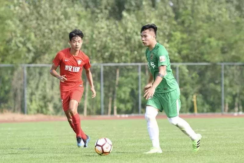 天津权健贵州恒丰全场集锦,2018贵州恒丰对天津权健