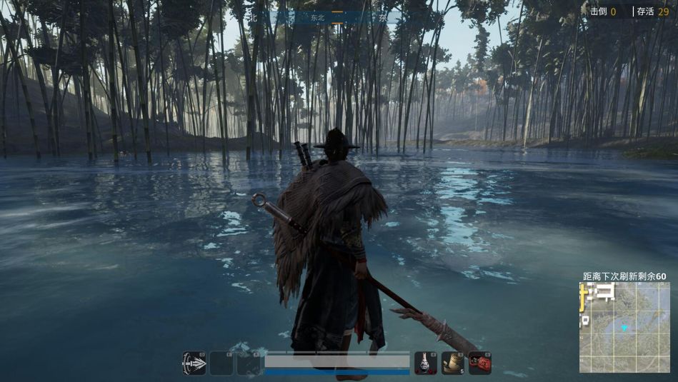 游戏推荐武侠类,类似于武侠乂的吃鸡游戏