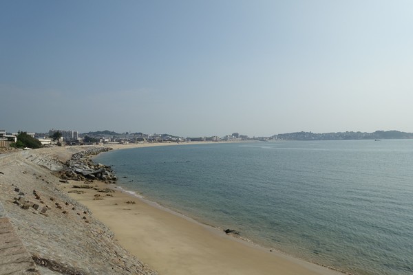 福建东山岛风动石景区视频,漳州东山县风动石景区介绍