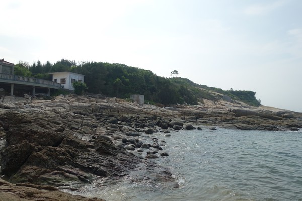 福建东山岛风动石景区视频,漳州东山县风动石景区介绍
