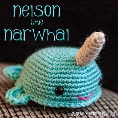 世界上最小的钩针作品,100种超迷你钩针动物教程