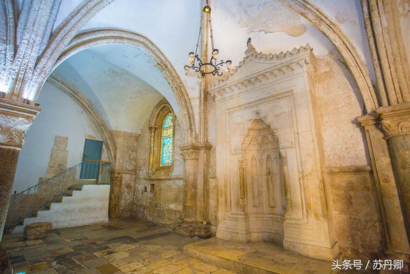 失落的耶路撒冷，悲情的锡安山，奥斯曼帝国霸占了400多年