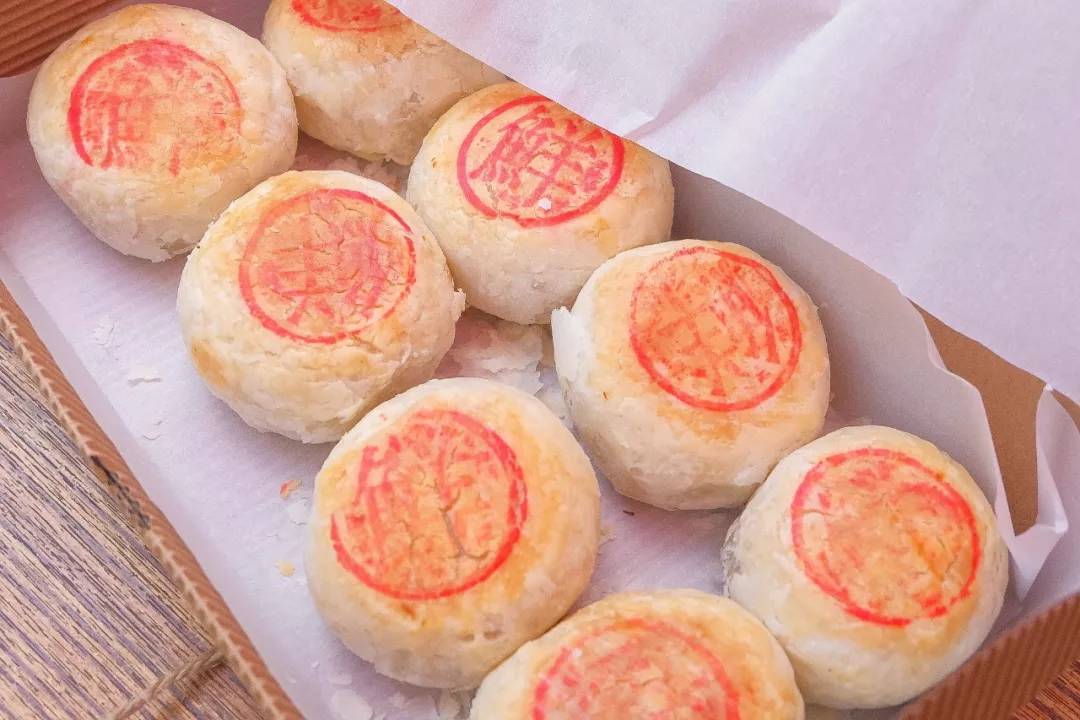 魔都鲜肉月饼大盘点 (好吃月饼测评排行榜)