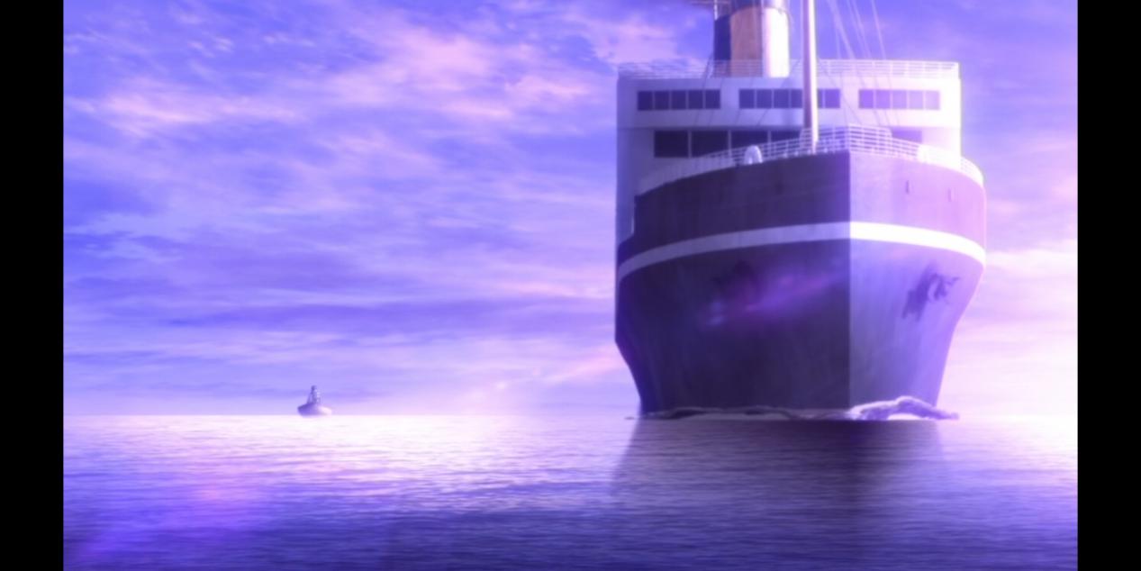 黑执事的豪华游轮篇,黑执事豪华游轮后续