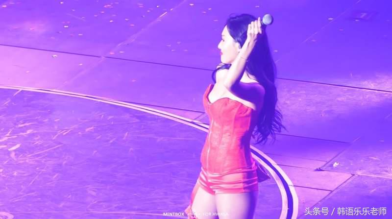 mamamoo华莎身材,韩国女团mamamoo华莎清唱