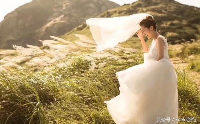 嵛山岛万亩草场,嵛山岛中国十大最美岛屿之一