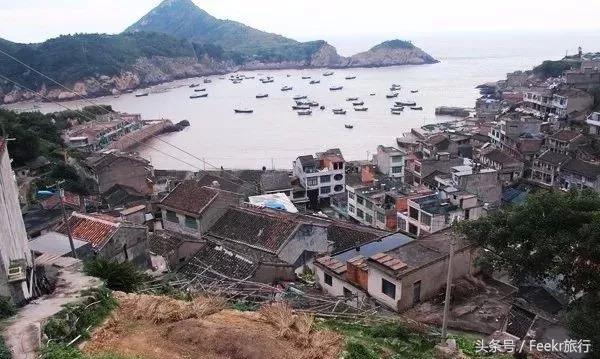 嵛山岛万亩草场,嵛山岛中国十大最美岛屿之一