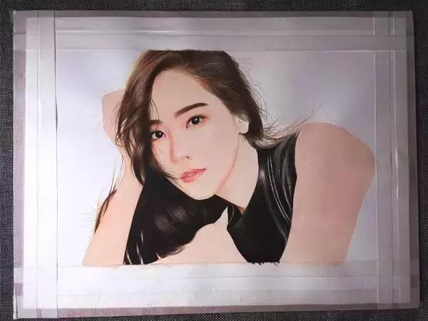 彩铅水彩怎么一起用,彩铅学出来有什么用