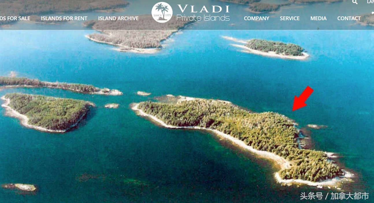 中国网友15万买下加拿大海岛，附送移民身份吗？能做些什么？