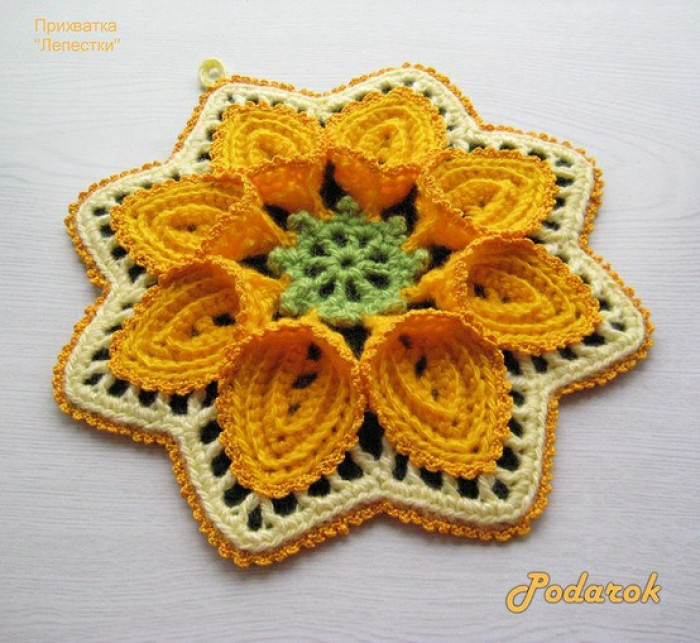 线头编织小物件,编织线小物件