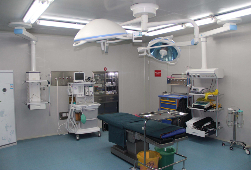 手术室设计施工解决方案,手术室建筑设计标准