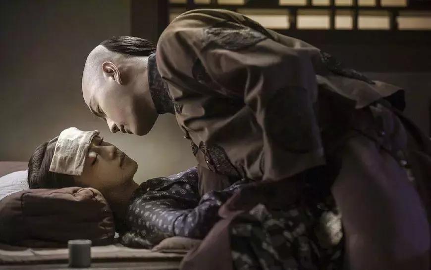 延禧攻略大婚,吴谨言王牌对王牌延禧攻略