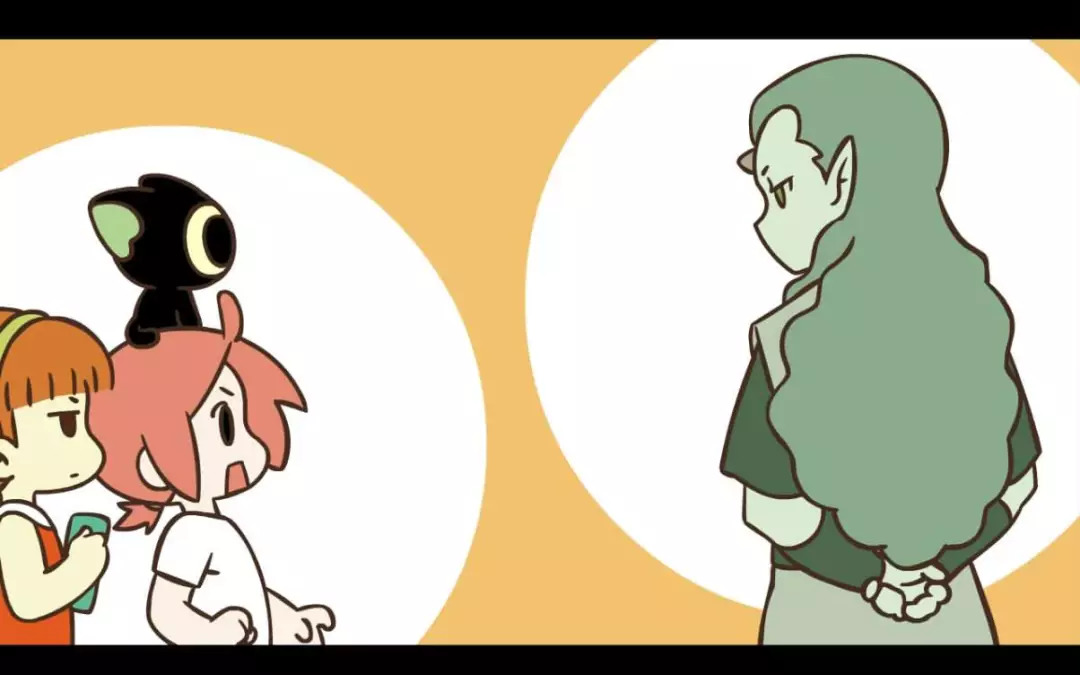 插画师sophia哈利波特,插画师和女友的漫画