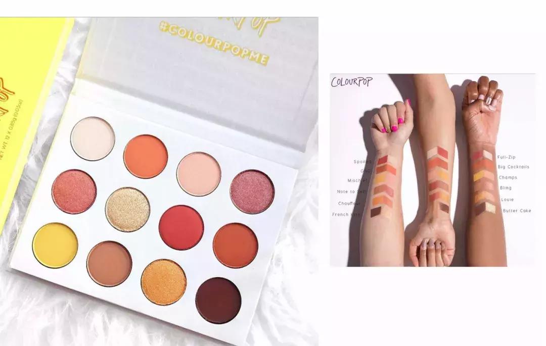 大牌眼影平价推荐,媲美大牌的平价眼影