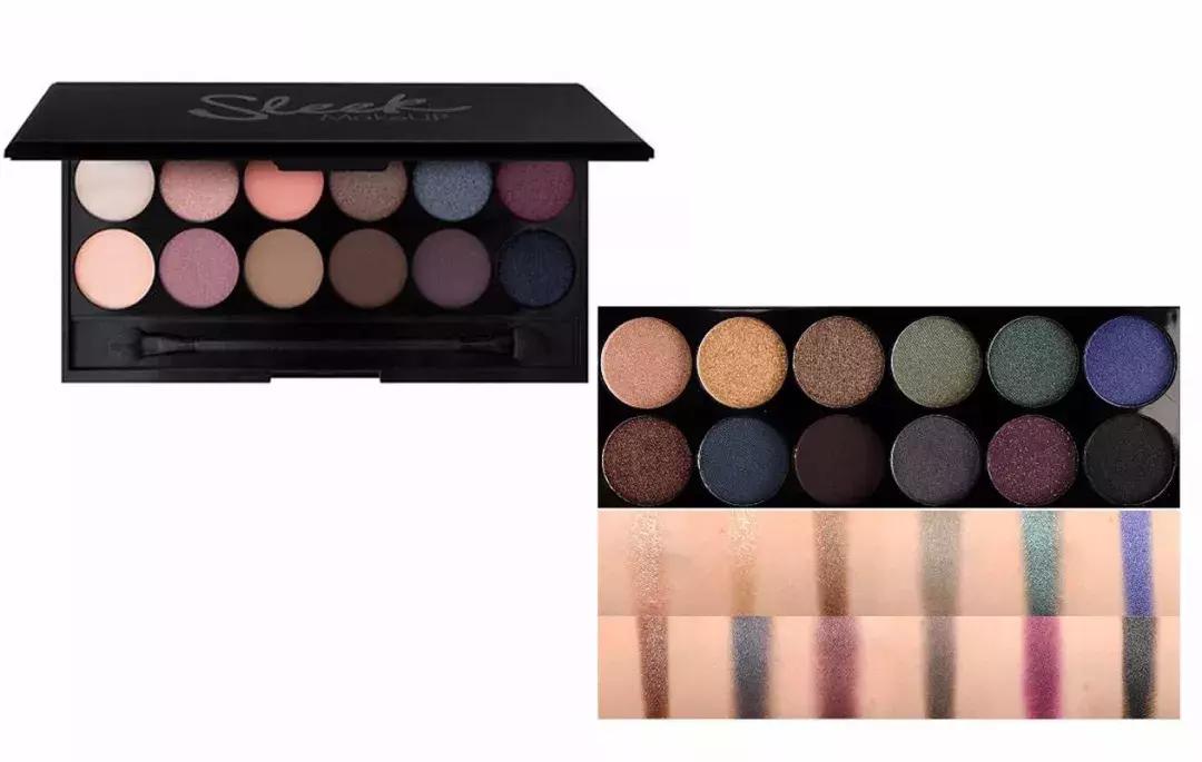 大牌眼影平价推荐,媲美大牌的平价眼影