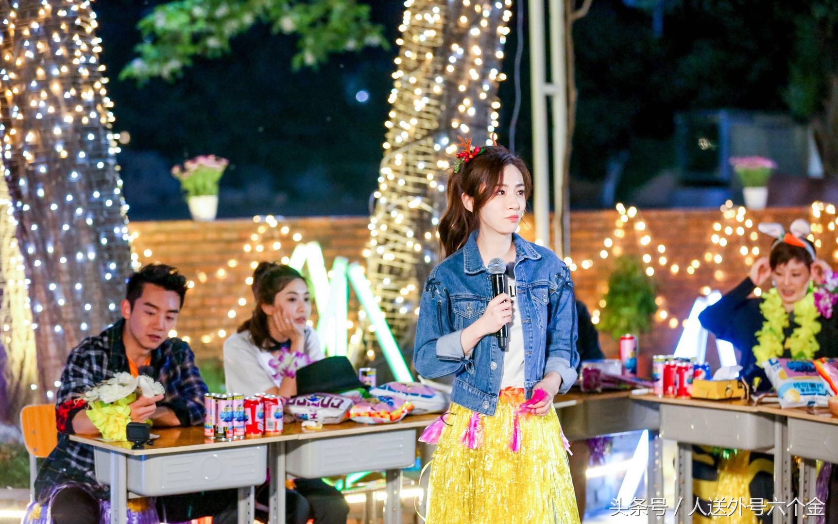 郑恺王晓晨青春同学会视频,王晓晨郑恺综艺节目视频