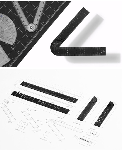 这些高颜值的创意文具,推荐几款创意文具