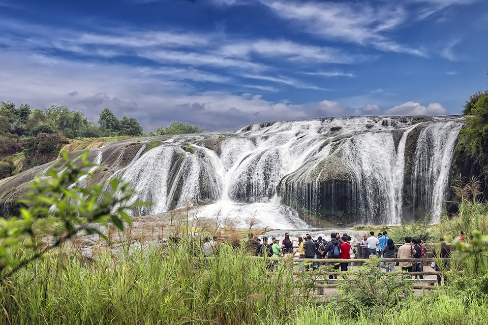 贵州黄果树瀑布游玩攻略,贵州旅游黄果树瀑布最完美攻略