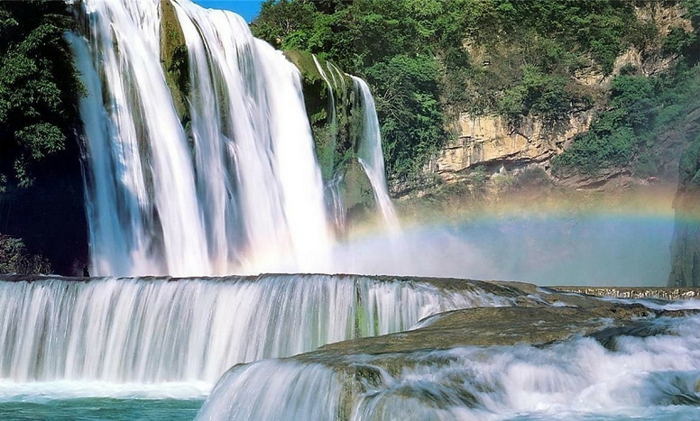 贵州黄果树瀑布游玩攻略,贵州旅游黄果树瀑布最完美攻略